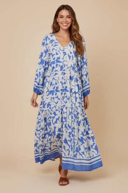 Ivy Maxi Dress
