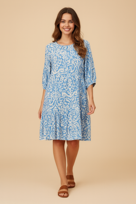 Georgie Midi Dress