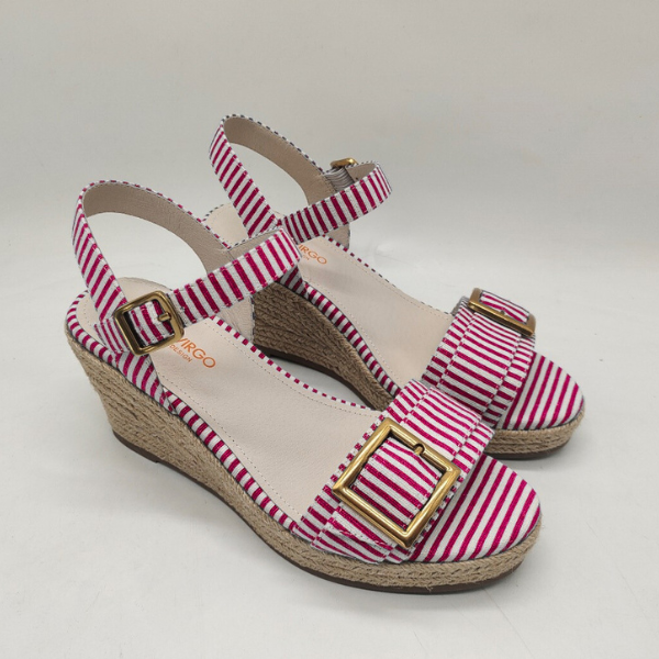 Riviera Stripe Espadrilles