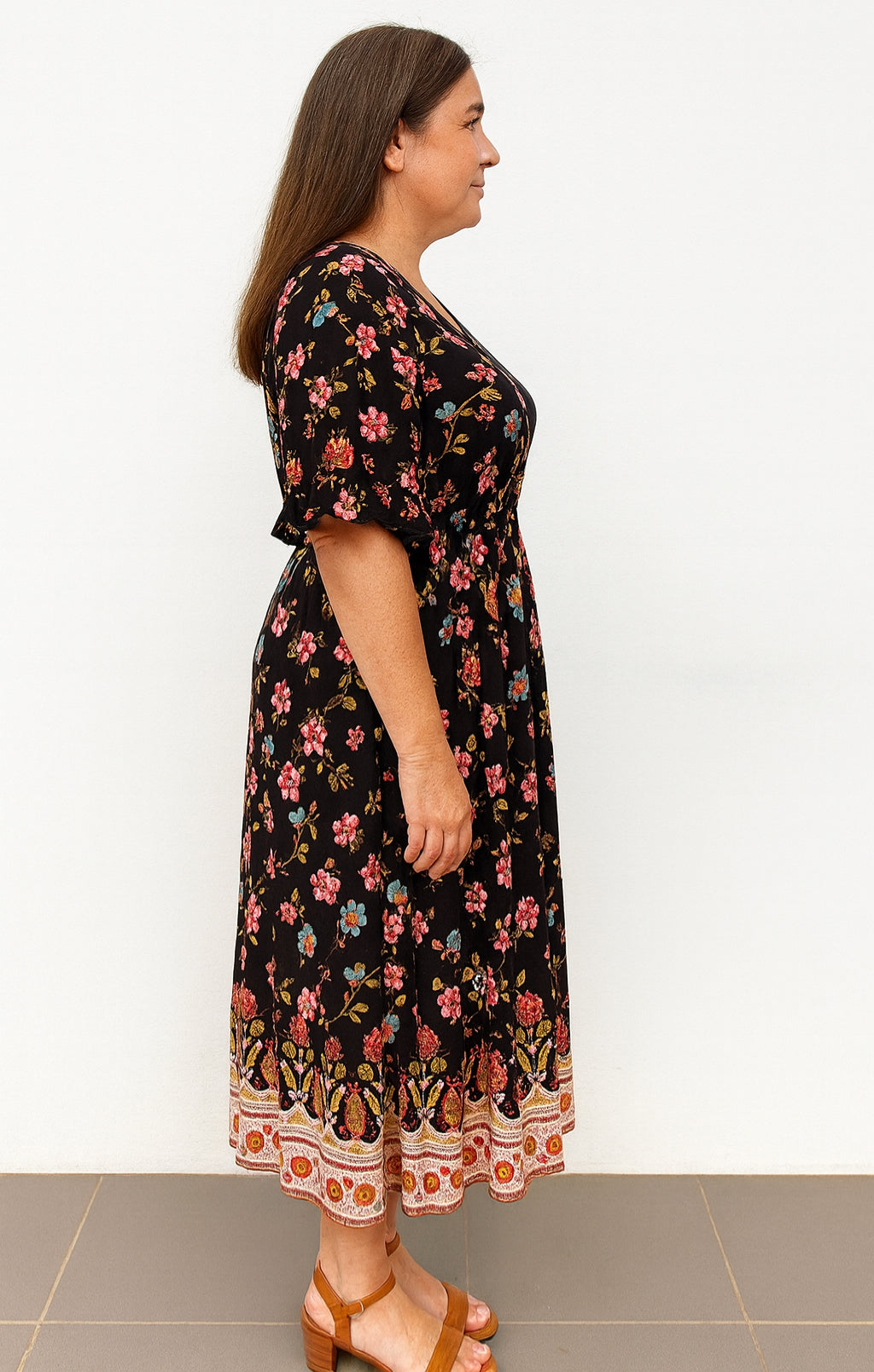 Sunset Breeze Maxi Dress