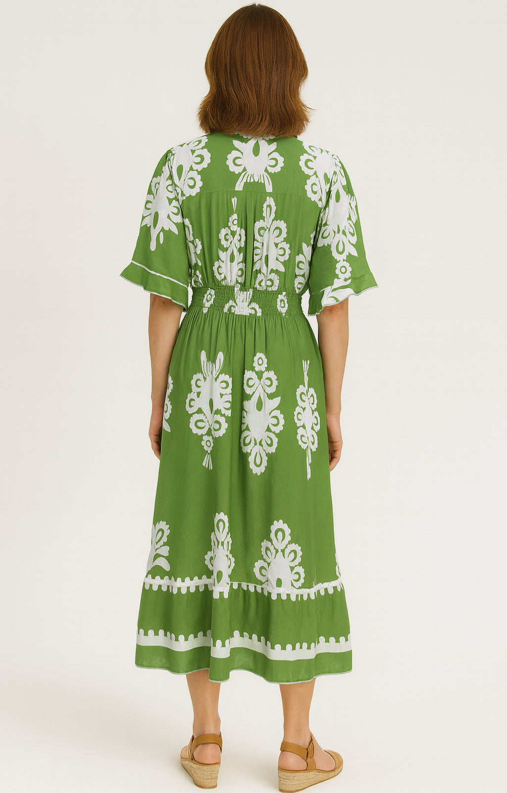 Sunset Breeze Maxi Dress