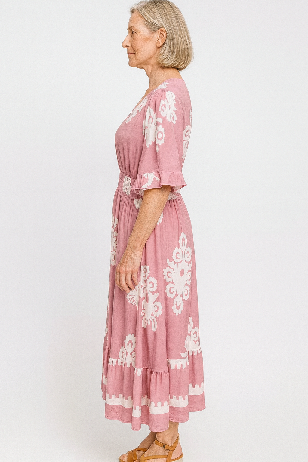 Sunset Breeze Maxi Dress