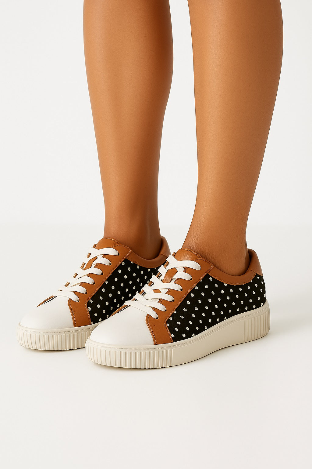 Luna Dot Sneakers